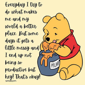 Meet your Posher, Winnie the